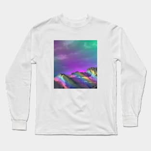 Time to reflect Long Sleeve T-Shirt